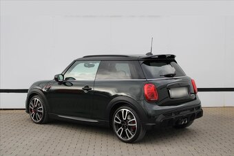 Mini Cooper JCW 2.0T 170kW HEAD UP ČR (2023) - 3