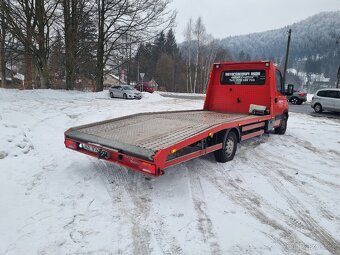 Iveco Daily odtahovy vůz do 3.5t - 3