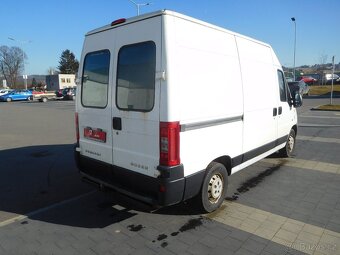 Peugeot Boxer 2,8 HDi, 94 kW, TOP KM  - 3