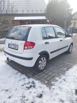 Hyundai Getz 1.3 63kw - 3