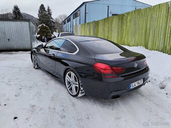 Prodám BMW 650 i coupe rok 2012 - 3