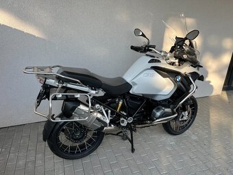 BMW R1200GS Adventure - 3