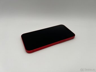 iPhone 12 Mini 64GB Red 87% ZÁRUKA A+ - 3