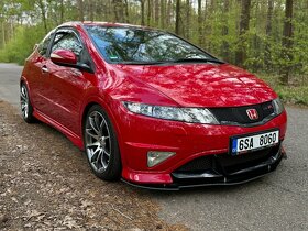 Honda Civic Type-R 8G - 3