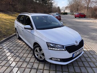 Škoda Fabia 3 combi 1.0tsi - 2019 - 81kw - 129.644km - DPH - 3