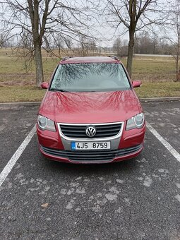 Vw Touran 1,9 TDI - 3