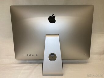 CTO 27 APPLE iMac i7 3,8GHz 8jádro ZÁRUKA 6-24mě Pro 5500XT - 3