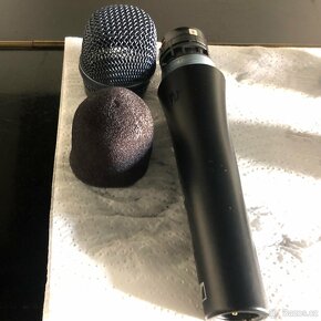 Mikrofon SENNHEISER e935 ve výborném stavu - 3