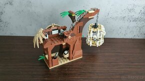 LEGO Piráti z Karibiku 4182 Útěk před kanibaly - 3