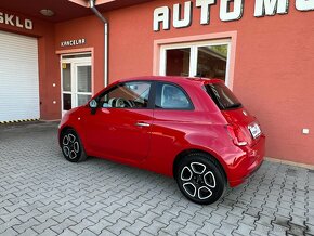 Fiat 500 1.0 Mild-Hybrid Club 52kW (ODPOČET DPH) - 3