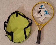 Prodám sportovní sady na tenis, badminton a volejbal - 3