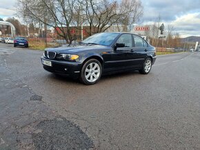 Bmw E46 316i 85kw r.v 2003 Facelift - 3