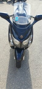 Sym GTS 125 2010 - 3