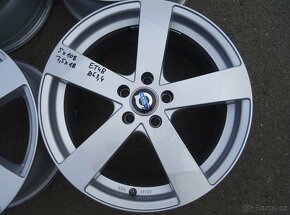 Alu disky na Volvo, Ford 18", 5x108, ET 48, šířka 7,5J - 3