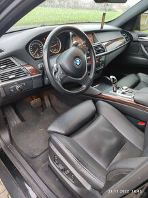 BMW x6 3,5 D - 3