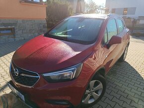 OPEL MOKKA - 3