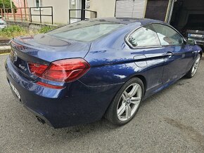 BMW 640d Xdrive MOŽNÝ PRONÁJEM i SPLÁTKY - 3