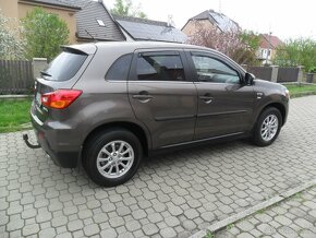 Mitsubishi ASX 1,8 DI-D MIVEC 4x4 - 3