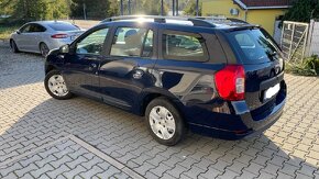 Dacia Logan, 1.0 SCe // 2x sady kol- léto, zima, ČR - 3