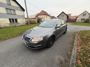 Passat B6 , 2.0TDI Highline - 3