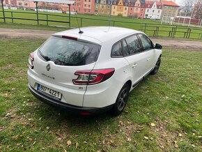 Renault Megane 1,5 DCi. 81 KW Combi. r.v.2011. Nové rozvody. - 3