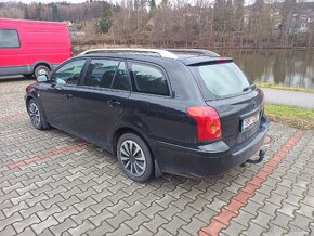 Toyota Avensis T25 combi, 1.8 benzin - 3