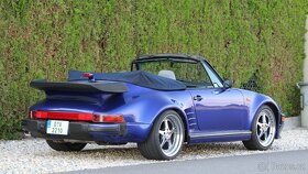 1977 PORSCHE 911 TURBO SLANT NOSE CABRIO - 3