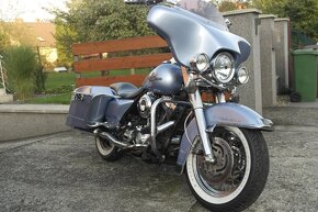 Harley Davidson Road King - 3