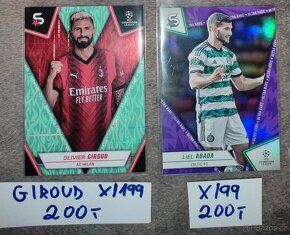 TOPPS SUPERSTARS 23/24 - 3