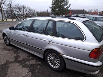 BMW E39 525D - 3