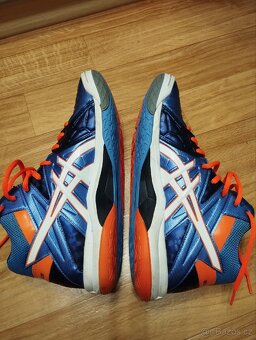 Sálovky Asics Gel Sensei vel. 39 - 3