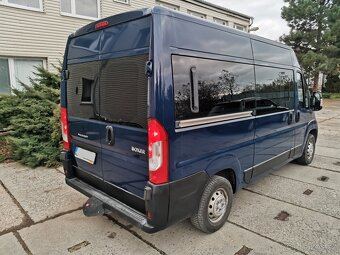 Peugeot Boxer 9 míst 2.2 BlueHDi 140 - 103kW, EURO 6, 3/2019 - 3