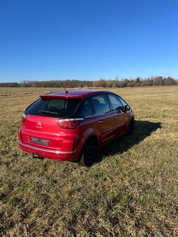 Citroen C4 Picasso 1.6 HDi - 3