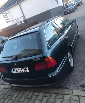 Bmw e39 520i touring - 3