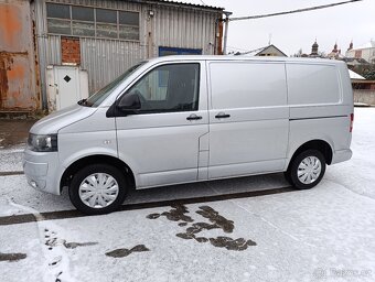 Volkswagen Transporter 2.0 TDi 103kw 2x b.dveře - 3