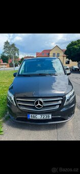 Mercedes vito w447 119 long - 3