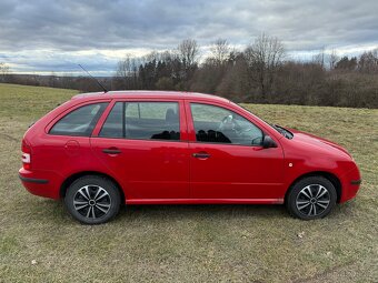 Škoda Fabia 1.4 MPI - 3