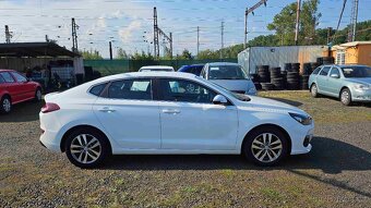 Hyundai i30 1,4 T-GDi Fastback, 103 kW, 2018, 1,majitel - 3