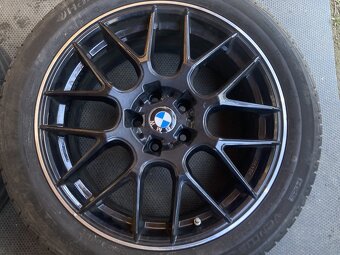 Alu kola pro BMW 5 G30 G31 18" 5x112 ET30 letní 245/45R18 - 3