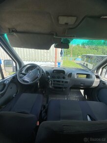 Prodám mercedes sprinter 311 2.2 2000r 6 míst - 3