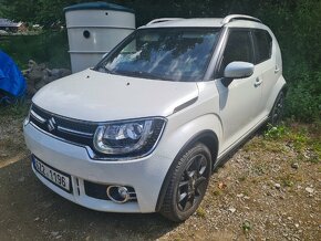 Suzuki Ignis 1.2 AllGrip 66kw - 3