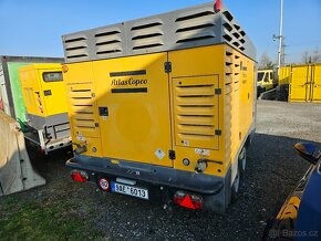 Kompresor Atlas Copco XRVS 476 - 3