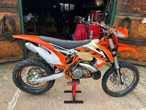 Ktm exc 300 - 3