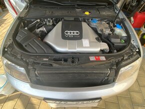 Audi A4 Quatrro 2,5L TDI 2001 - 3