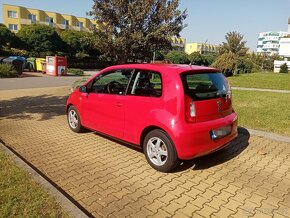 Škoda Citigo, r. 2013, 1.0 MPI, 44 kw s LPG. Nová STK - 3