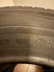 Zimní pneu 195/65 R15 - 3