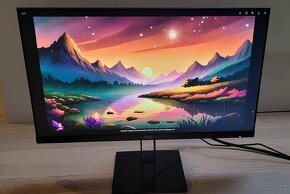 Monitor 24" AOC 24v2q - 3