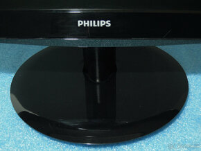 19“ IPS LED Monitor Philips 196V3LAB 1366x768 DVI - 3