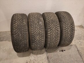 Zimní pneu 215/55 R16 93H Continental WinterContal TS 870 - 3