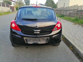 OPEL CORSA 14i-----2007-----NOVA CR STK----KLIMA - 3